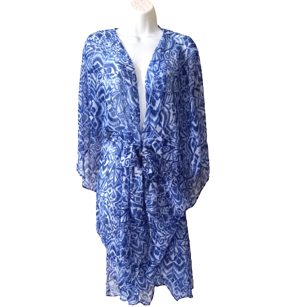 Nwt - Lauren Ralph Lauren Swimwear Coverup S/M
